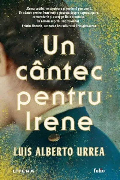 Folio. UN CANTEC PENTRU IRENE.