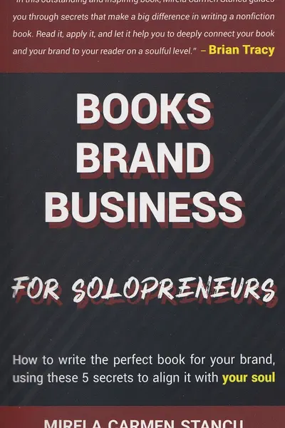 Books Brand Business for Solopreneurs
