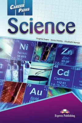 Curs limba engleza Career Paths Science Manualul elevului cu digibook app.