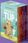 TUP vol.1-7 Set + cutie de colectie
