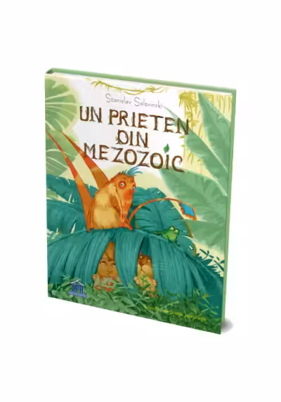 Un prieten din mezozoic