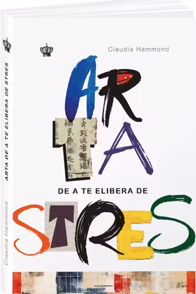 Arta de a te elibera de stres