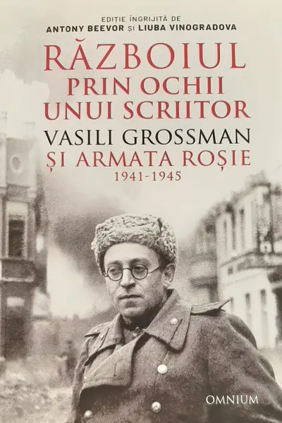Razboiul prin ochii unui scriitor
