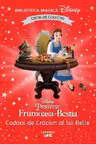 Biblioteca magica. DISNEY PRINTESE. CADOUL DE CRACIUN AL LUI BELLE. Editie de colectie