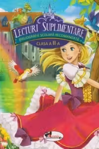 Lecturi suplimentare cls.a II-a