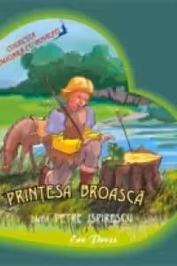 Printesa Broasca
