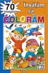 Invatam sa coloram 70 imagini