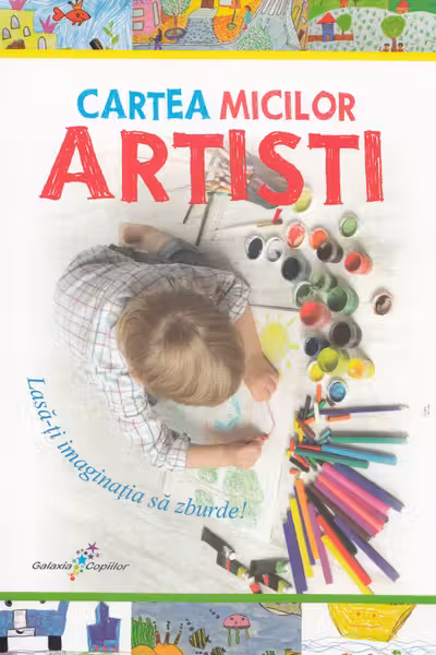 Cartea micilor artişti