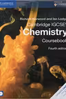 Cambridge IGCSE® Chemistry Coursebook with CD-ROM - Richard Harwood, Ian Lodge