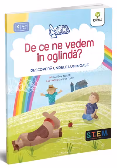 De ce ne vedem in oglinda?
