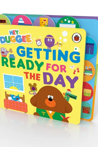 Hey Duggee: Getting Ready for the Day