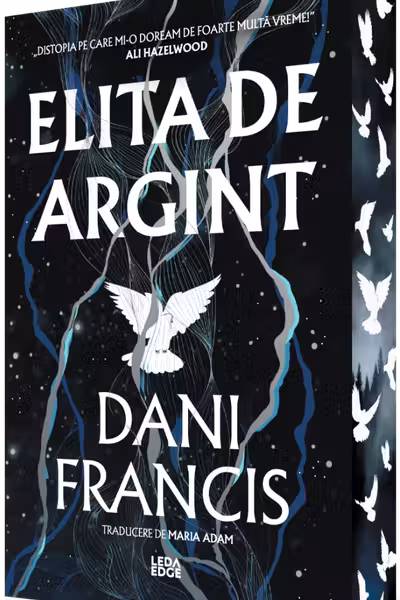 Elita de Argint. Sprayed Edges