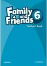 Family and Friends 6. Teacher's Book