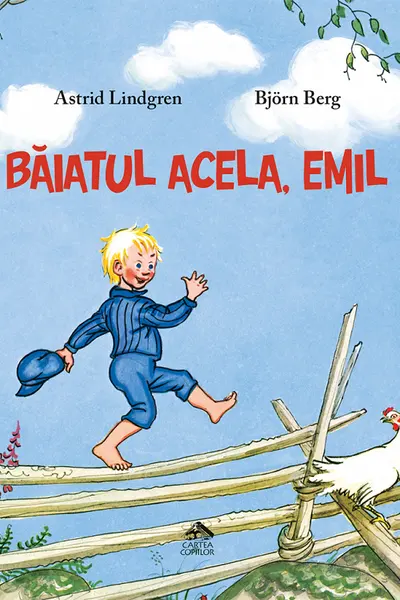 Baiatul acela, Emil