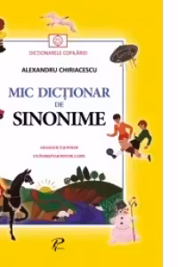 Mic dictionar de sinonime
