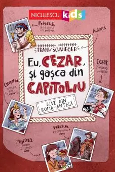 Eu, Cezar si gasca din Capitoliu