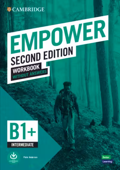 Empower Intermediate/B1+ Workbook without Answers