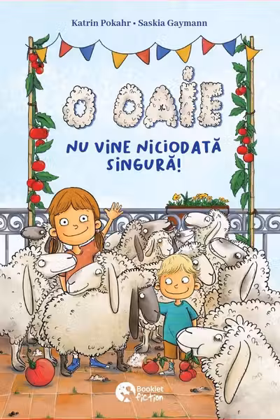 O oaie nu vine niciodata singura