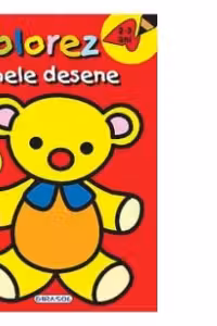 Colorez primele desene Vol. 5