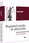 Regimul juridic al afacerilor