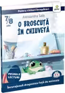 O broscuta in chiuveta