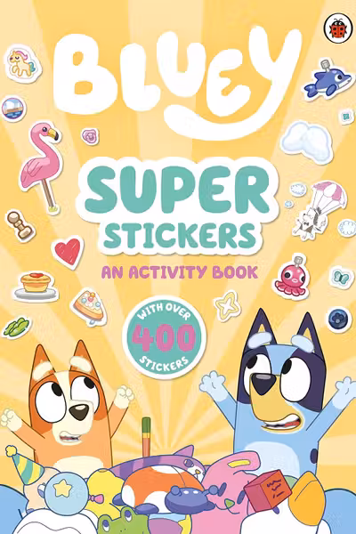 Super Stickers