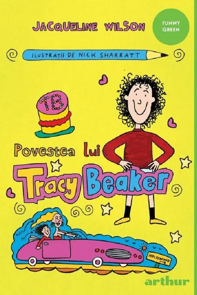Povestea lui Tracy Beaker