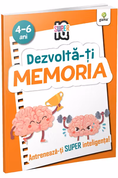 Dezvolta-ti memoria