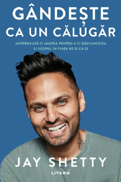 Gandeste ca un calugar