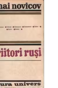 Scriitori rusi