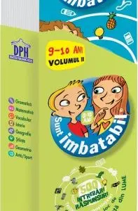 Sunt imbatabil - Intrebari si raspunsuri - 9-10 ani - Volumul 2