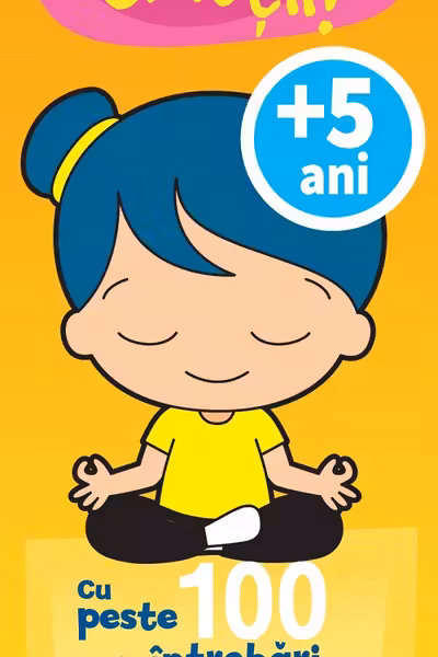Uite cate stiu despre emotii!
