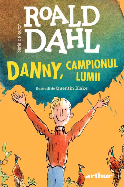 Danny, campionul lumii