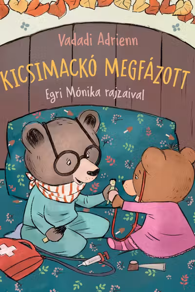 Kicsimacko megfazott