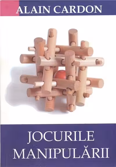Jocurile manipularii
