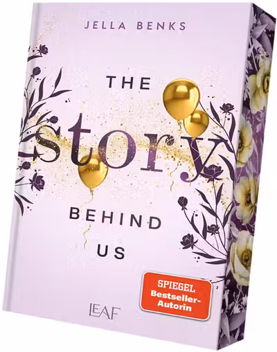 The Story Behind Us (Sprayed Edges)