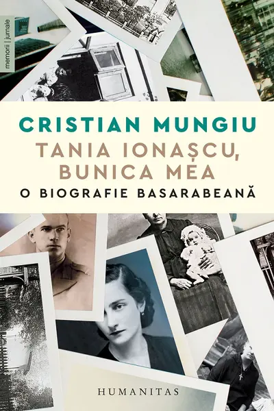 Tania Ionascu bunica mea