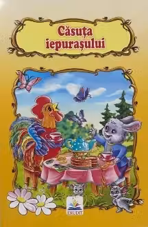 Povesti A5 Casuta iepurasului