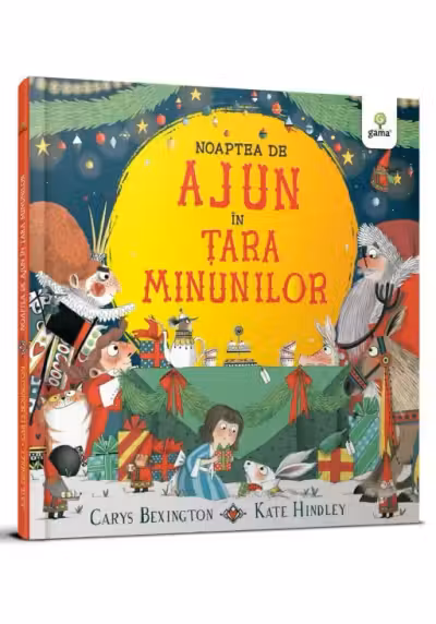 Noaptea de Ajun in Tara Minunilor