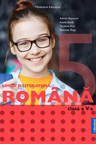 Limba și literatura română - Clasa 5 - Manual