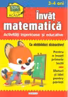Scoala acasa - Invat matematica 3-4 ani