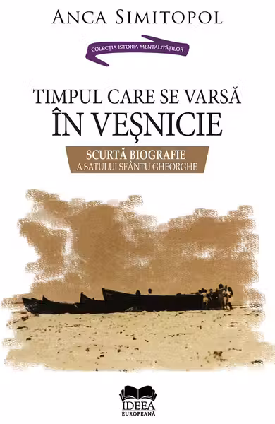 Timpul care se varsă în veșnicie