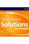 Solutions 3E Upper-Intermediate Class Audio CDs