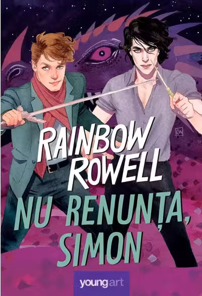 Nu renunta, Simon