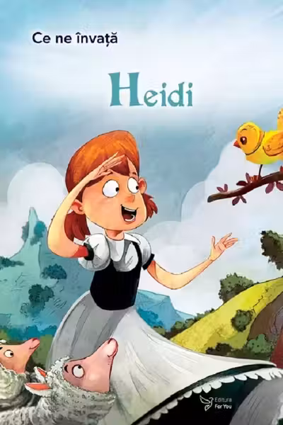 Ce ne invata: Heidi