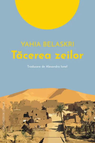 Tăcerea zeilor - PRINTED EDGES