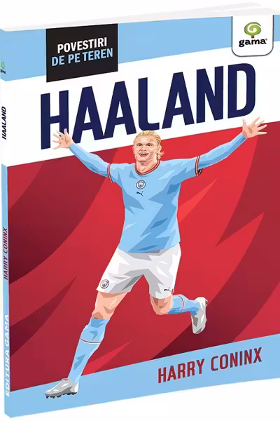 Erling Haaland/ Povestiri de pe teren