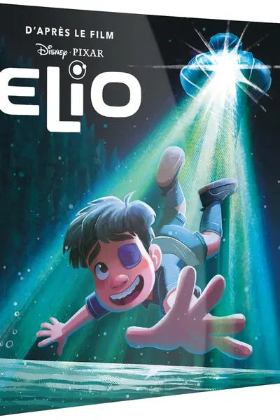 Elio - Monde Enchante - L'histoire du film