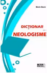 Dictionar de neologisme. Marin Buca. MP.