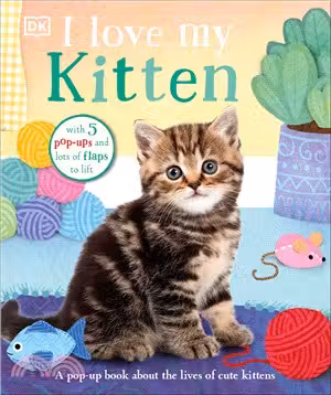 I Love My Kitten